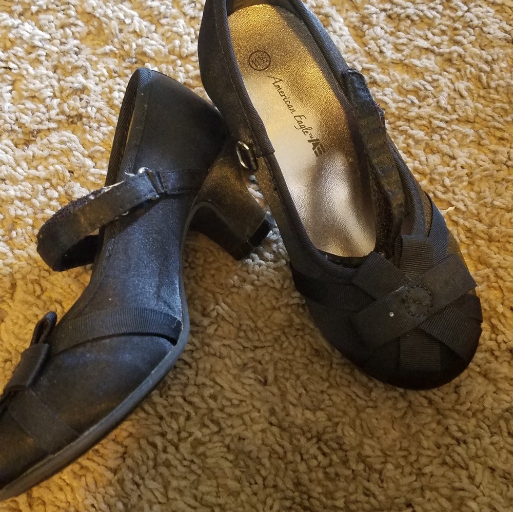Girls heels